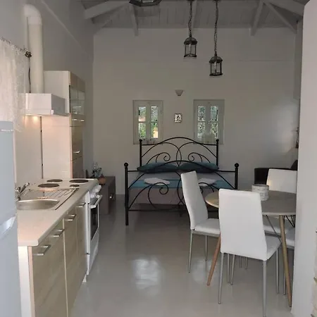 Elena Studio Holiday home Logothetianika