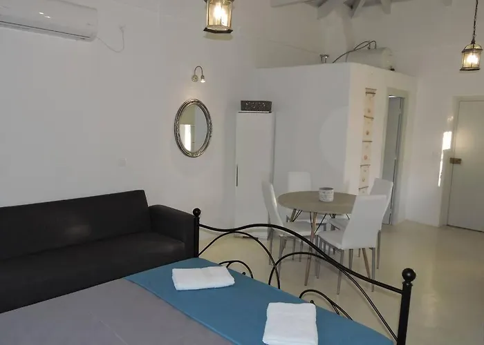 Elena Holiday home Logothetianika